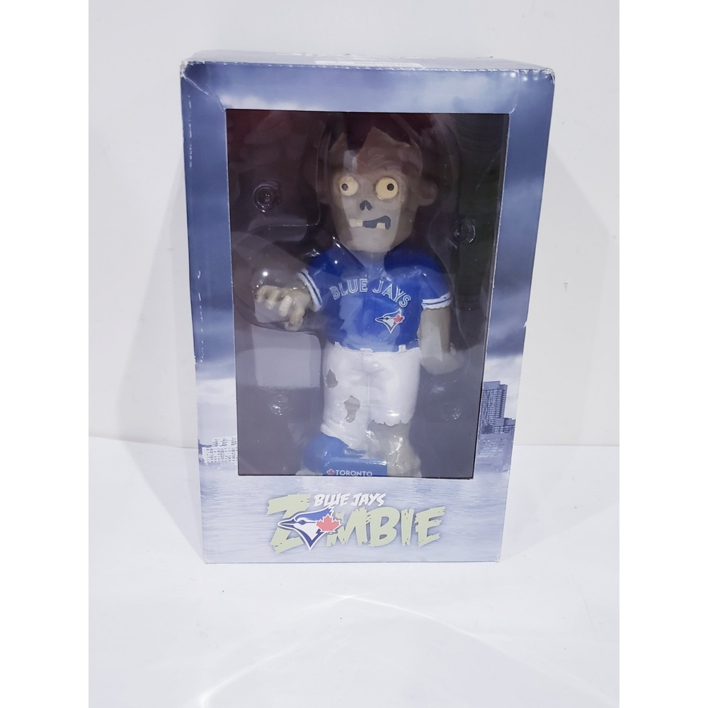 Toronto Blue Jays Bobblehead Zombie Night Friday the 13th MLB 2019